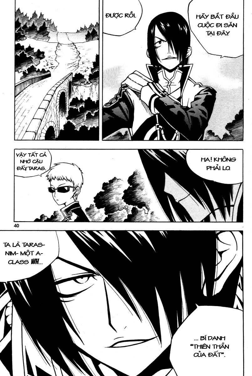 Witch Hunter - Chương 5