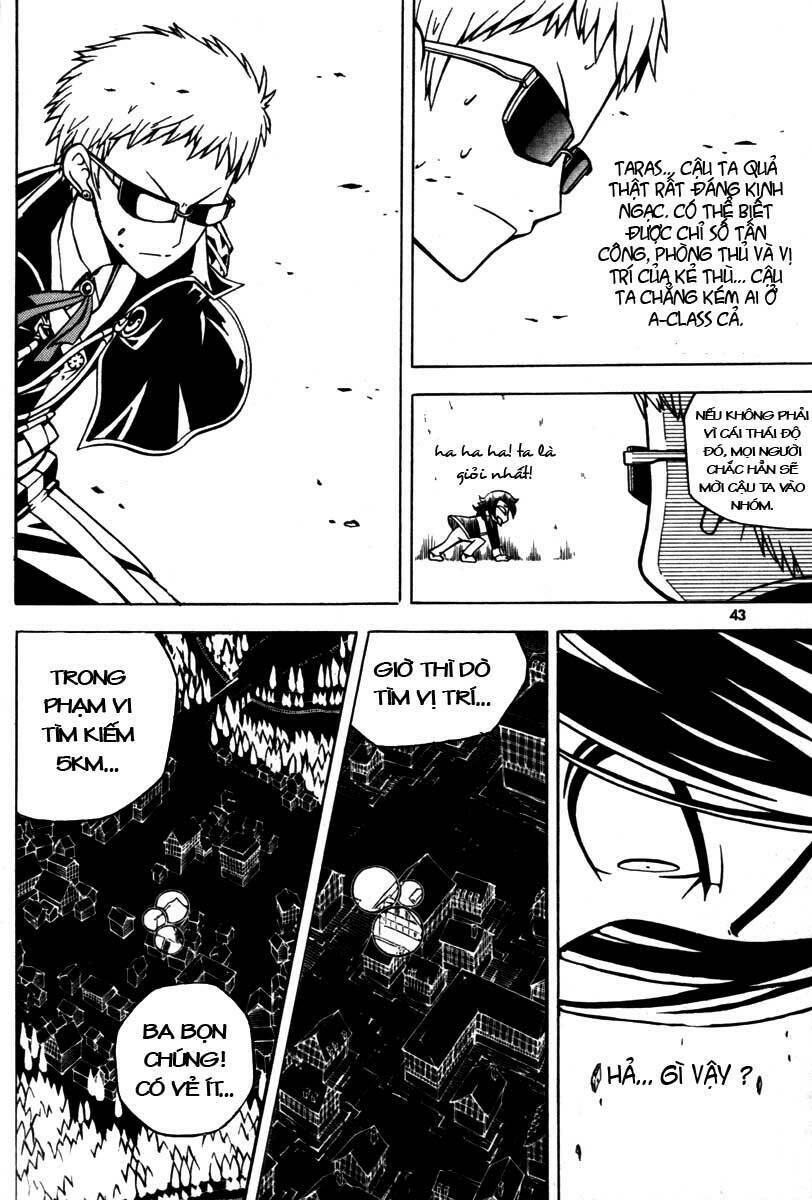 Witch Hunter - Chương 5