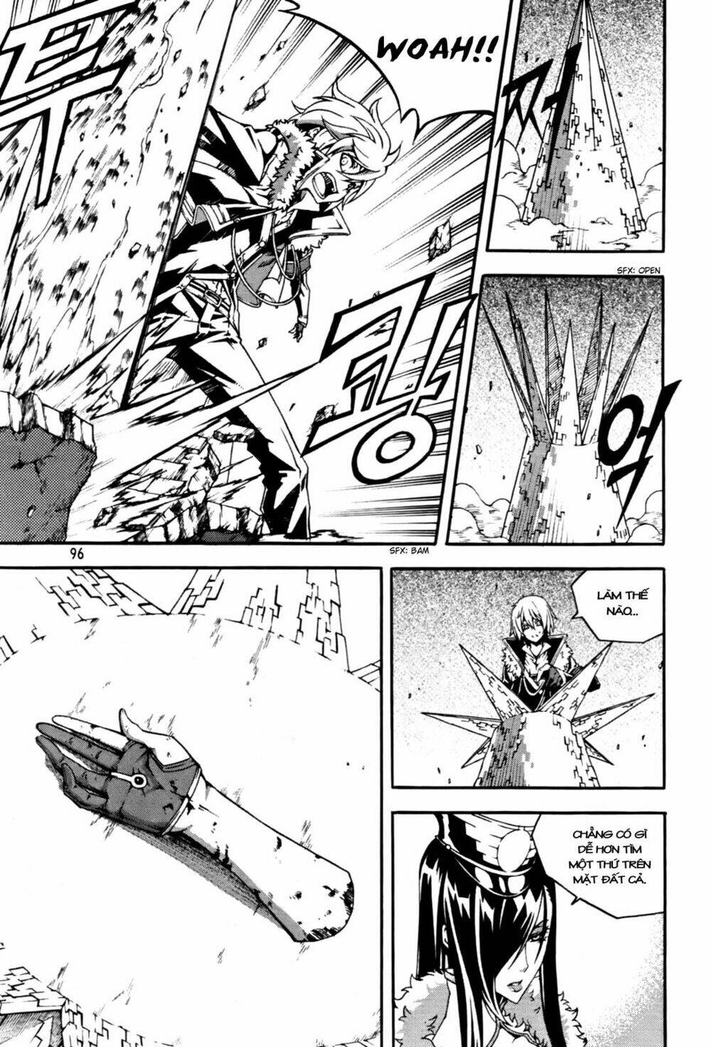 Witch Hunter - Chương 50