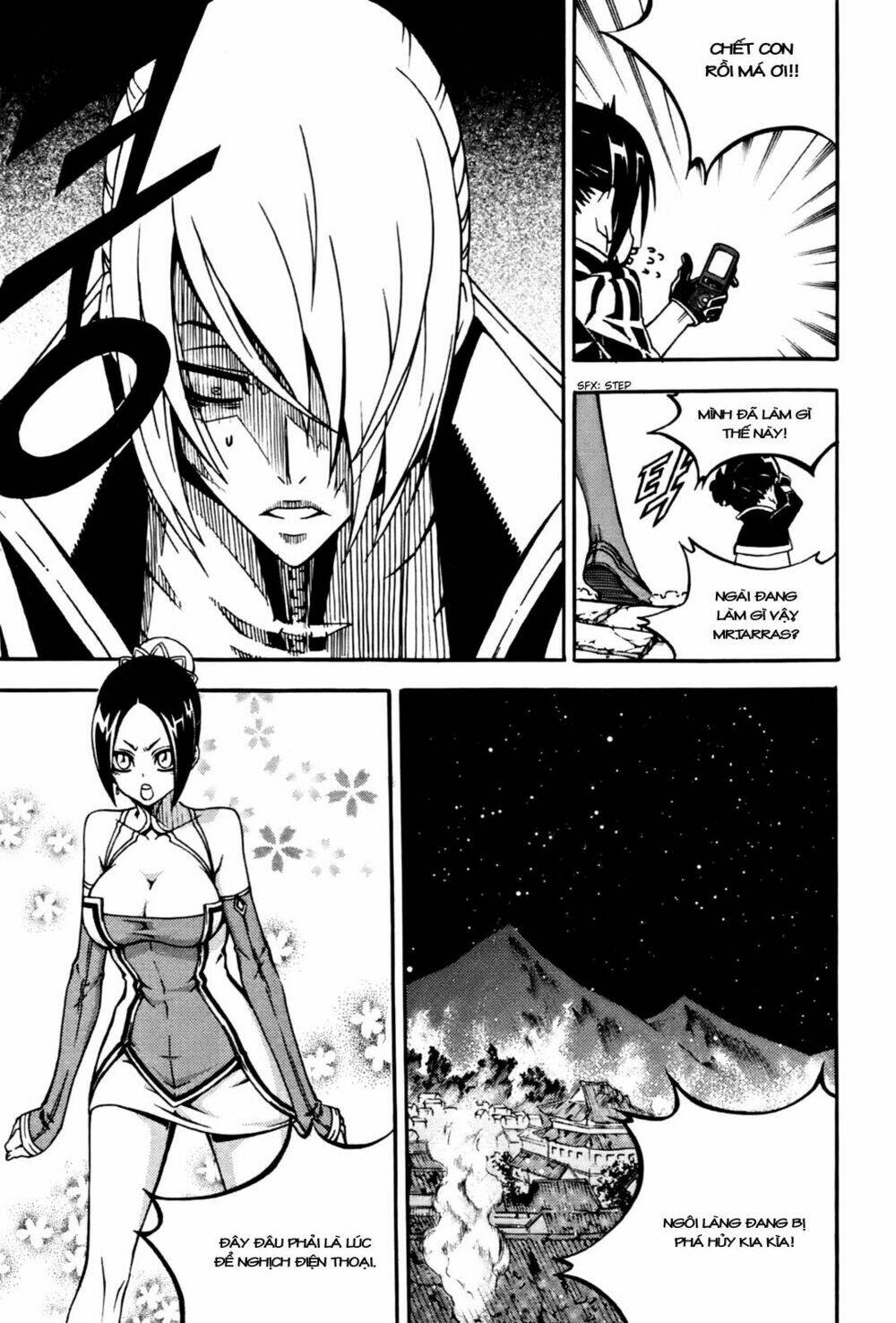 Witch Hunter - Chương 51