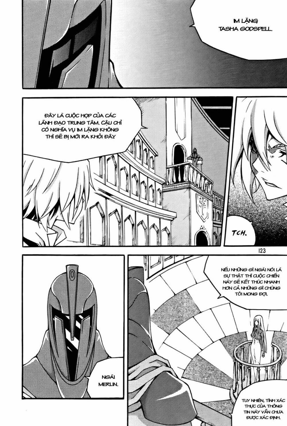 Witch Hunter - Chương 51