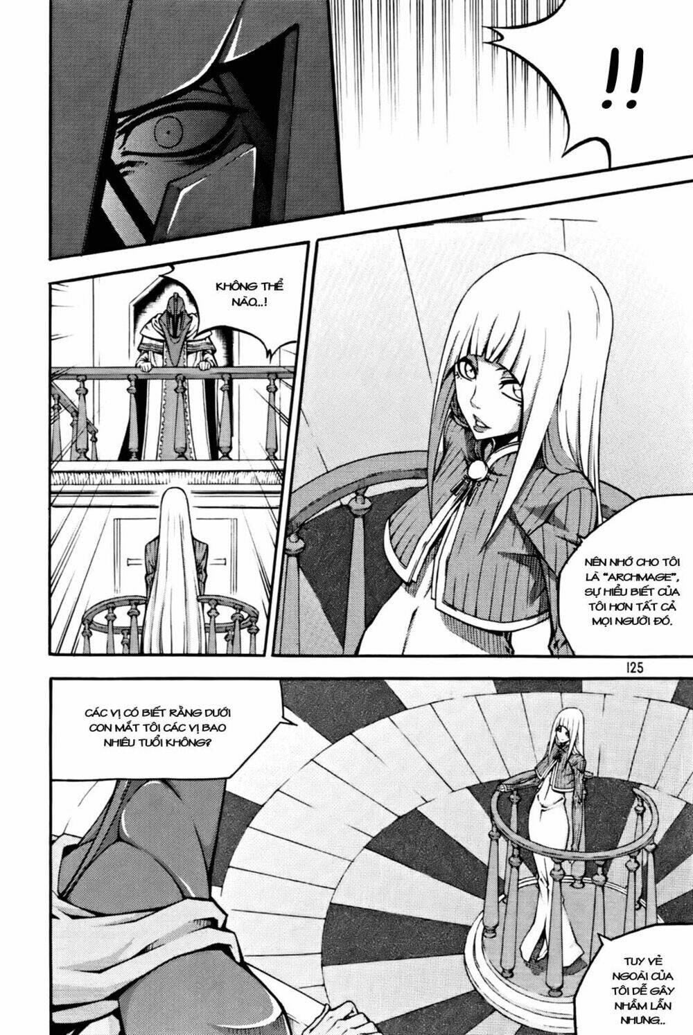 Witch Hunter - Chương 51