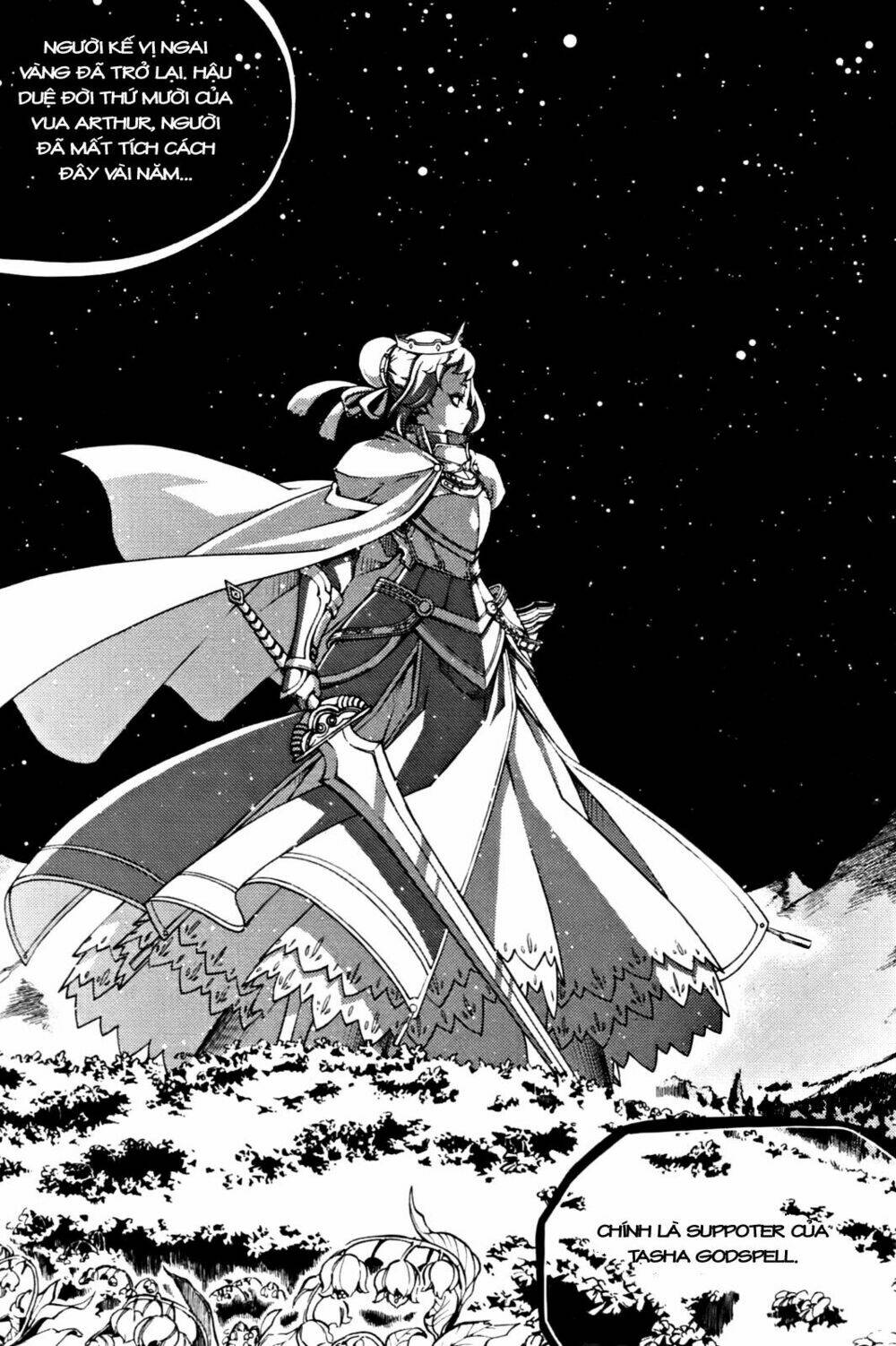 Witch Hunter - Chương 51