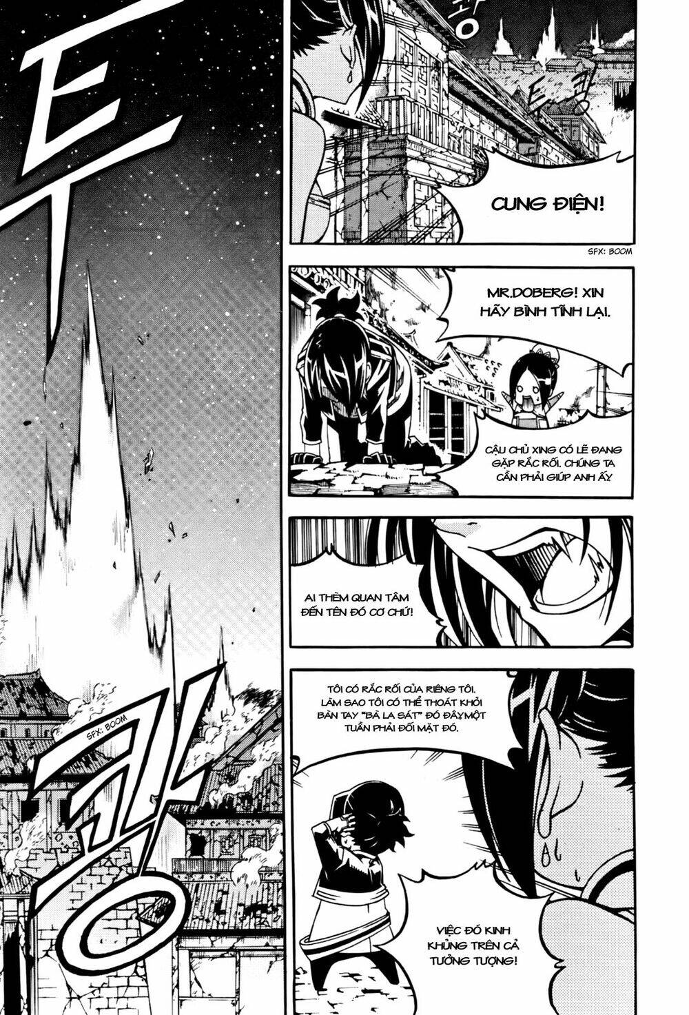 Witch Hunter - Chương 52