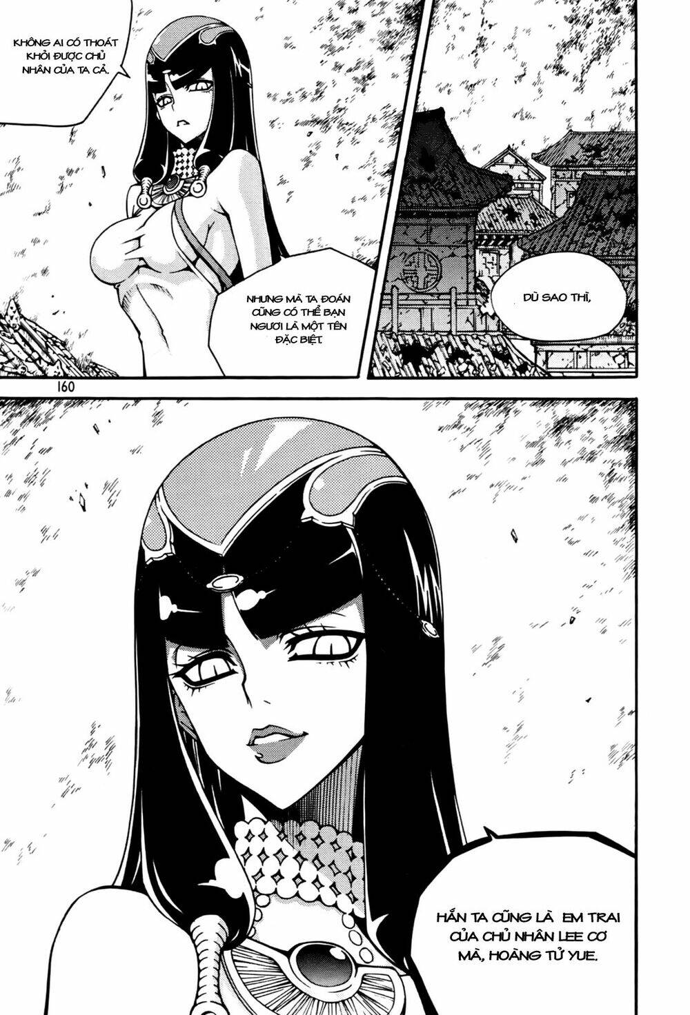Witch Hunter - Chương 52