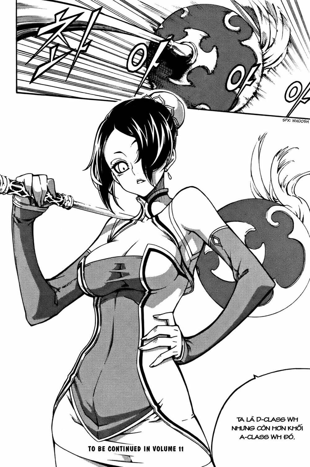 Witch Hunter - Chương 52