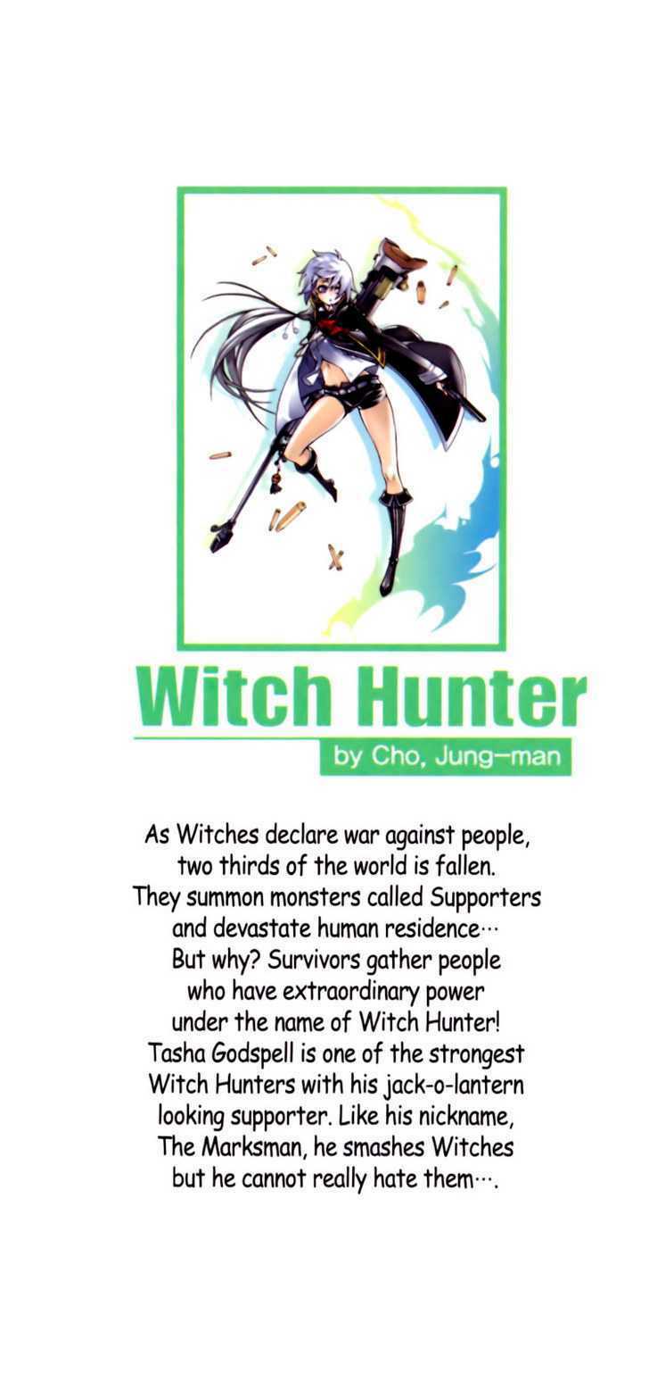 Witch Hunter - Chương 53