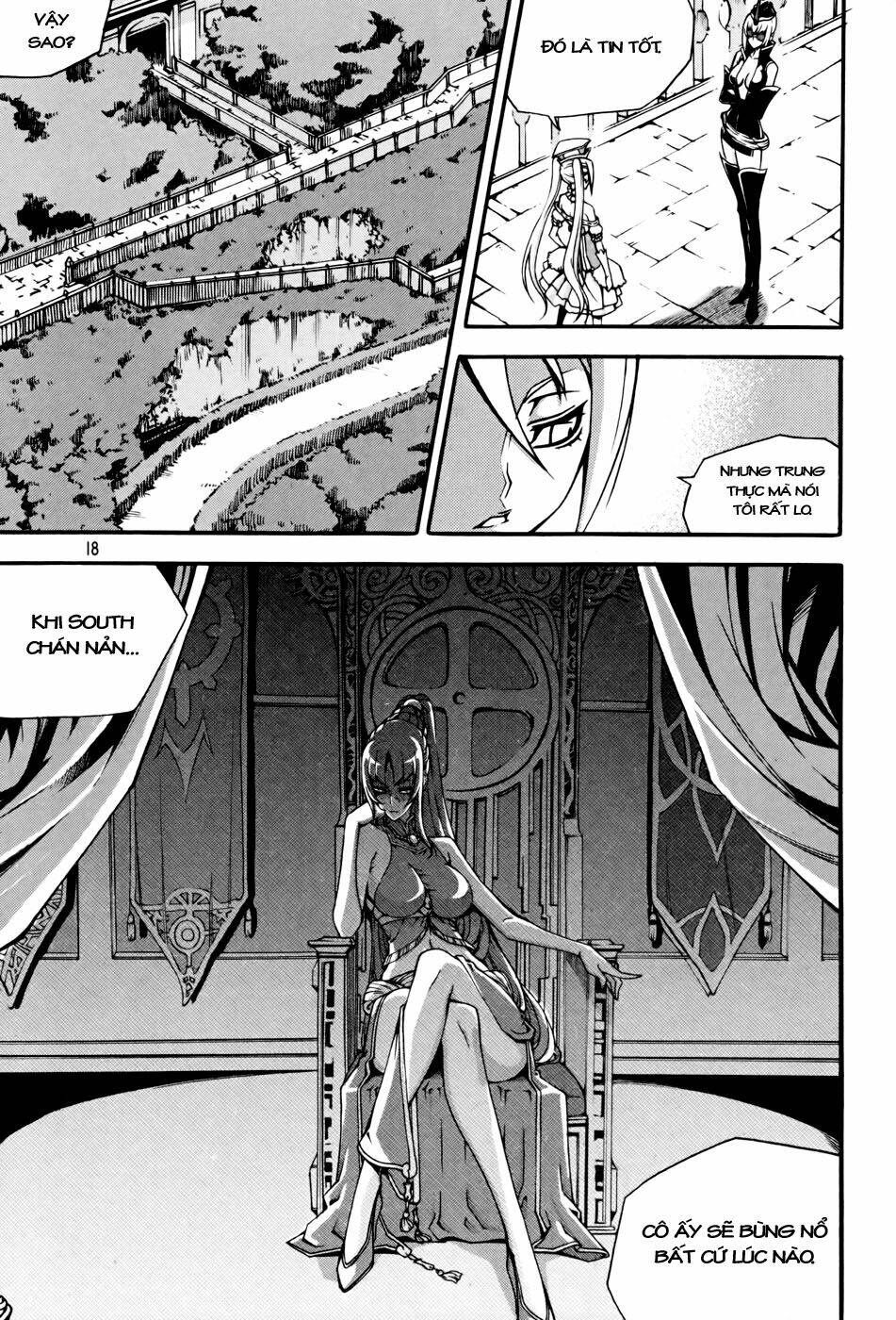 Witch Hunter - Chương 53