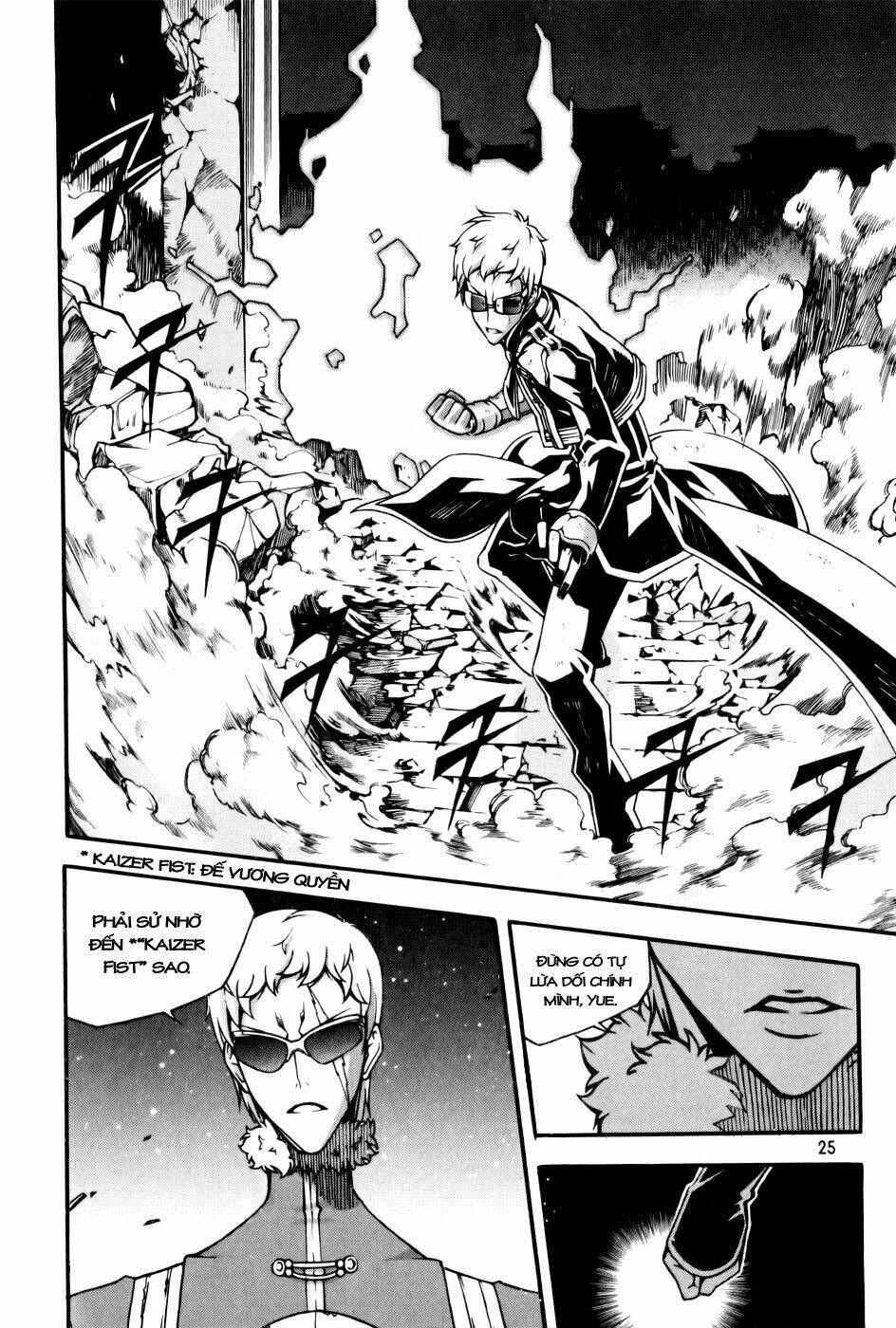 Witch Hunter - Chương 53