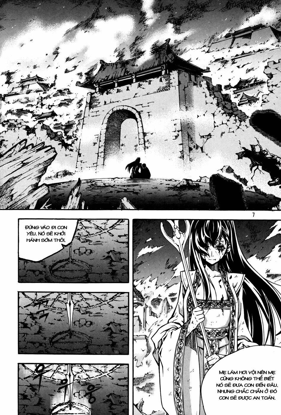 Witch Hunter - Chương 53