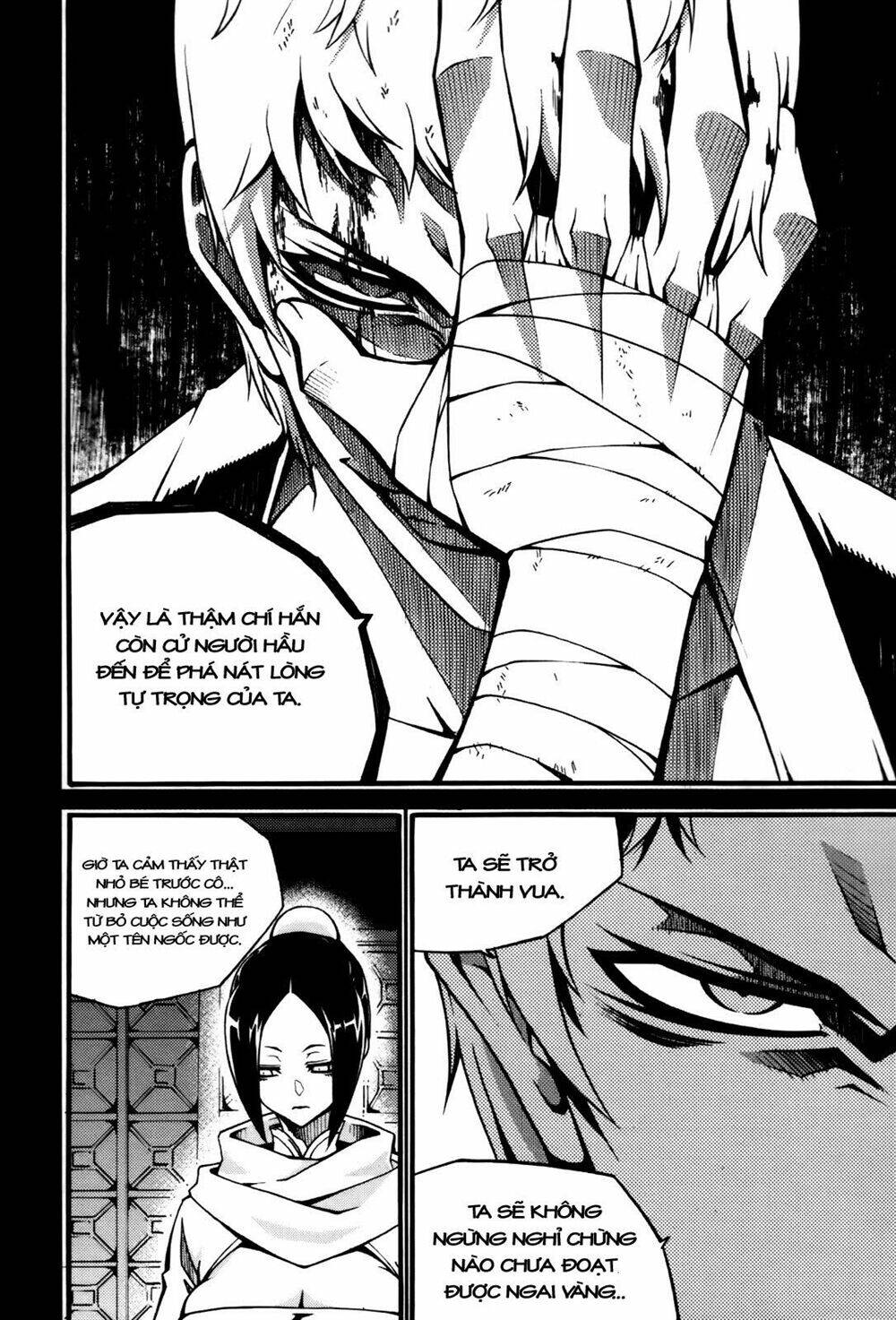 Witch Hunter - Chương 54