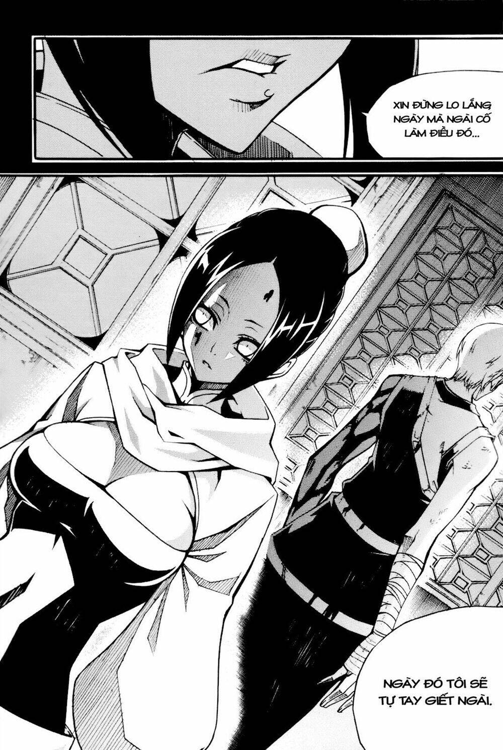 Witch Hunter - Chương 54