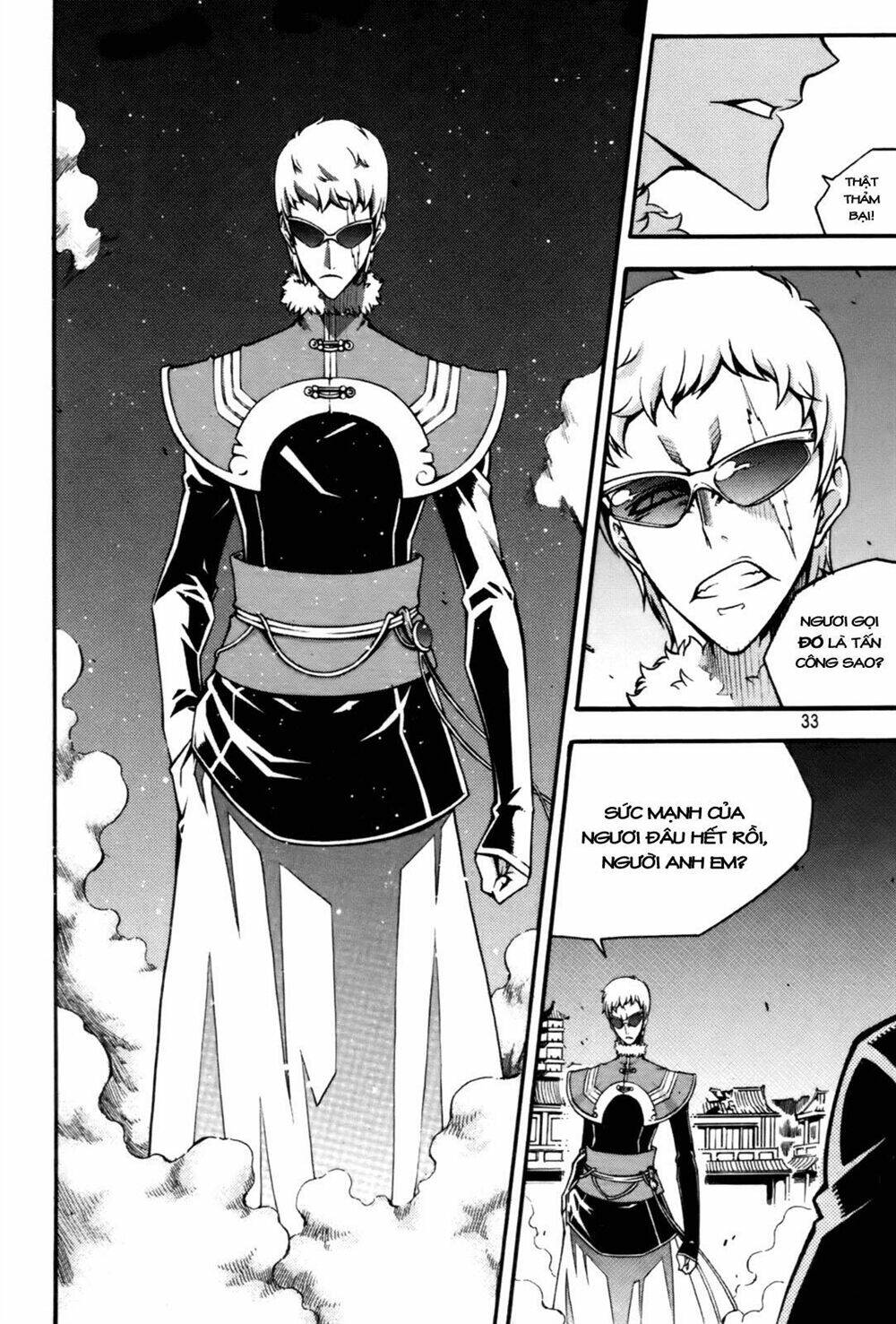 Witch Hunter - Chương 54