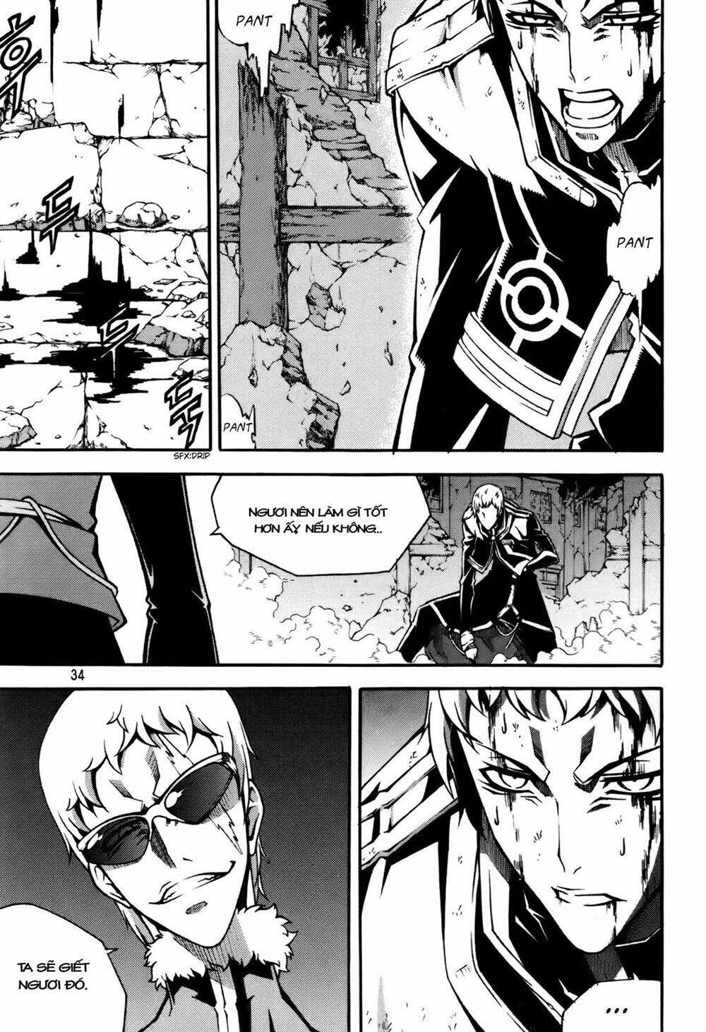 Witch Hunter - Chương 54