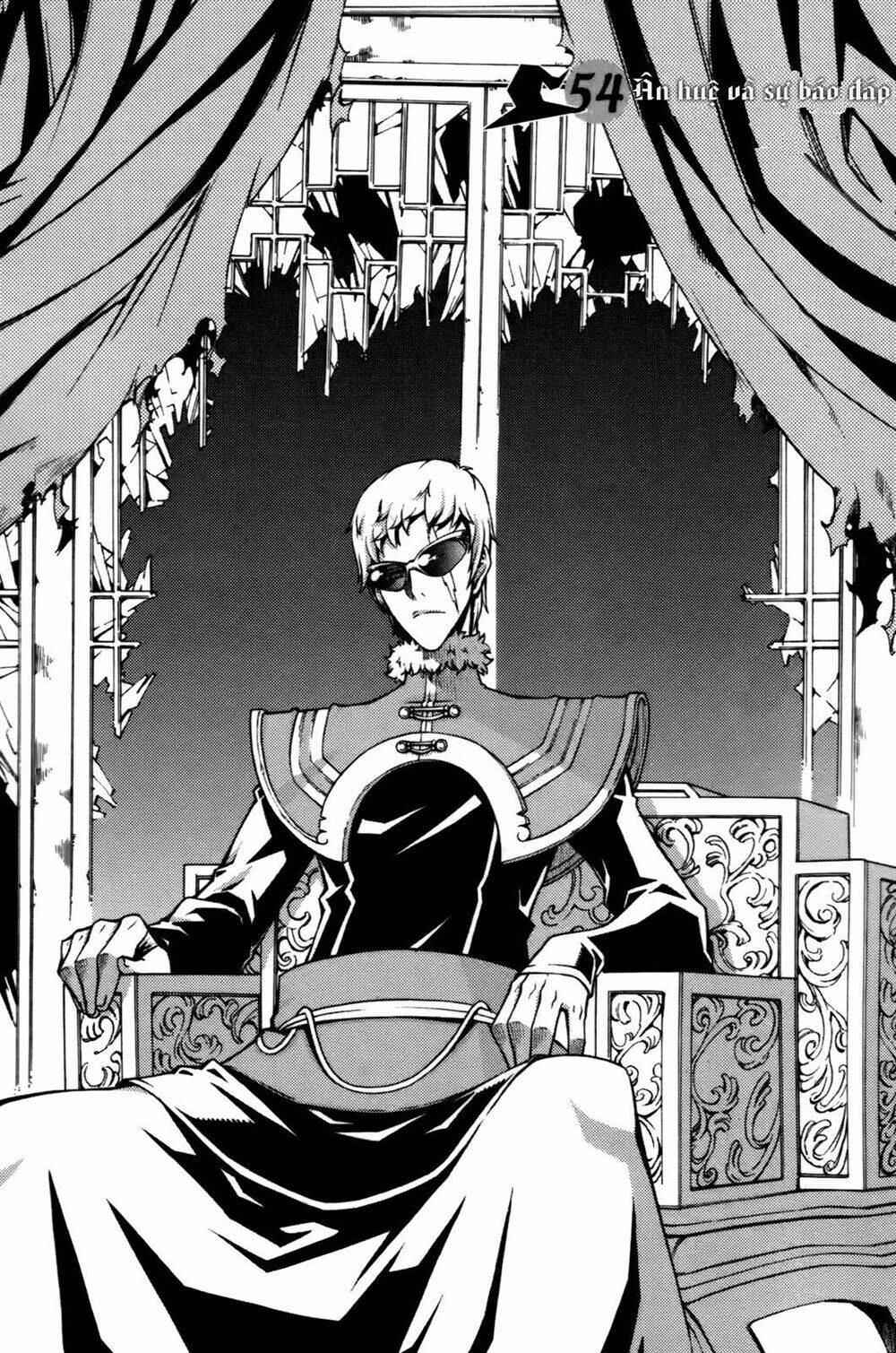 Witch Hunter - Chương 54