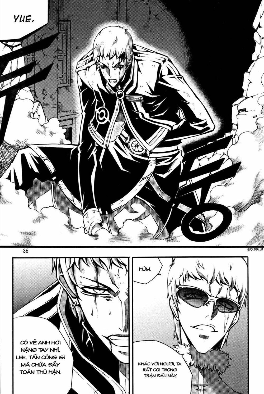 Witch Hunter - Chương 54
