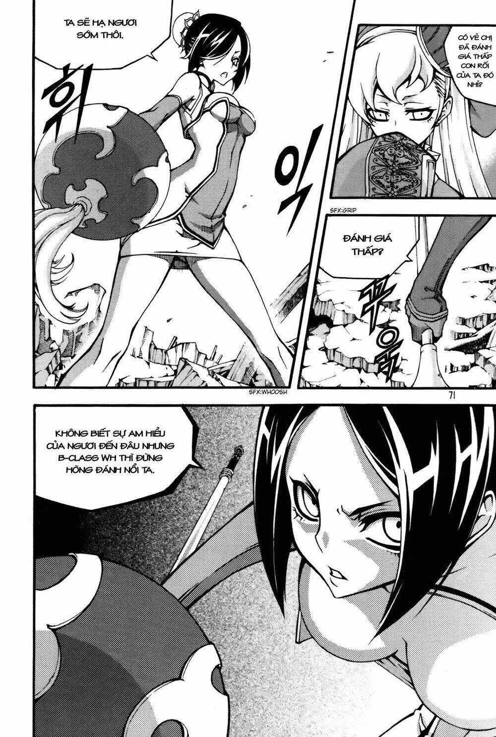 Witch Hunter - Chương 55