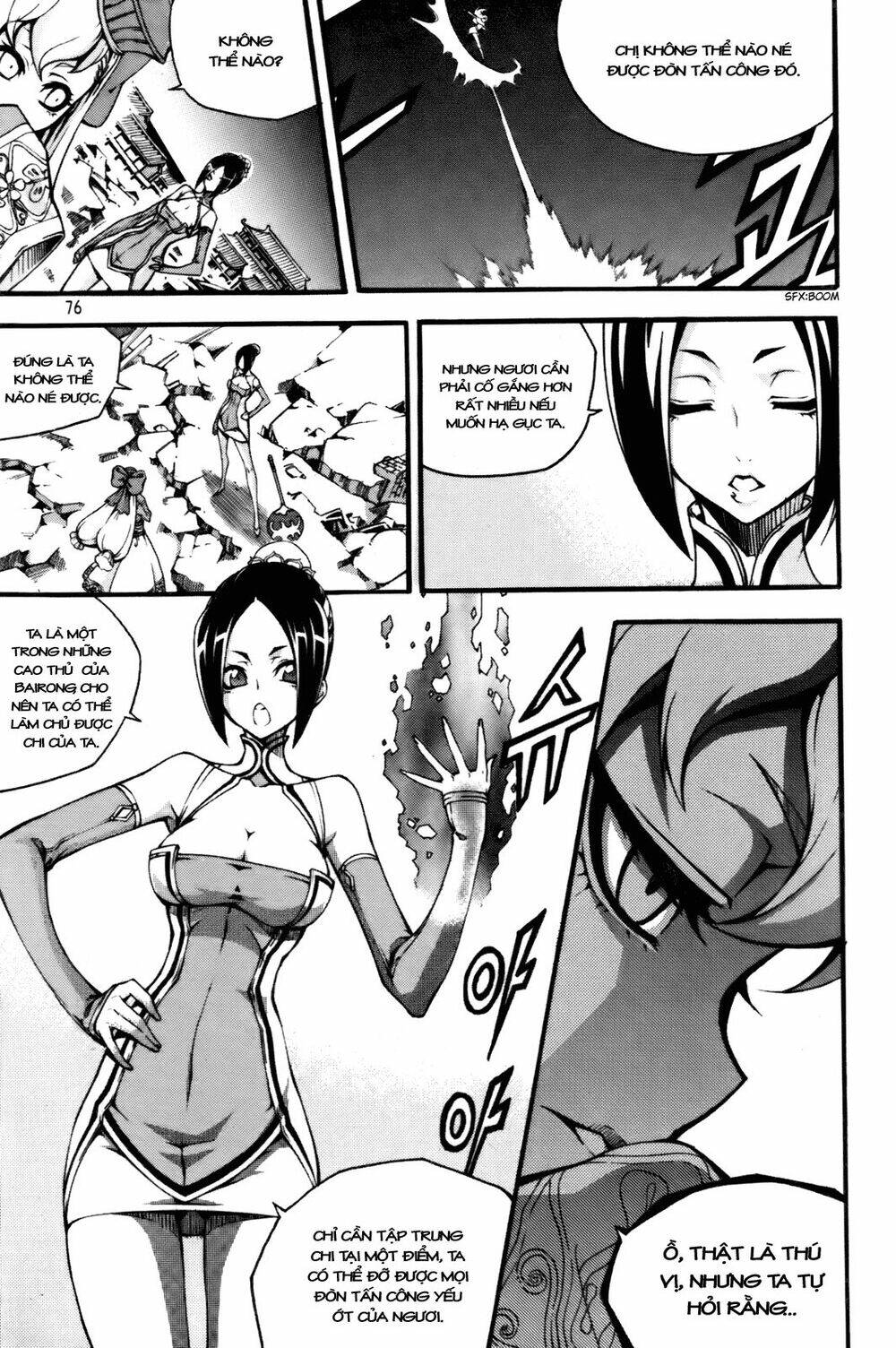Witch Hunter - Chương 55