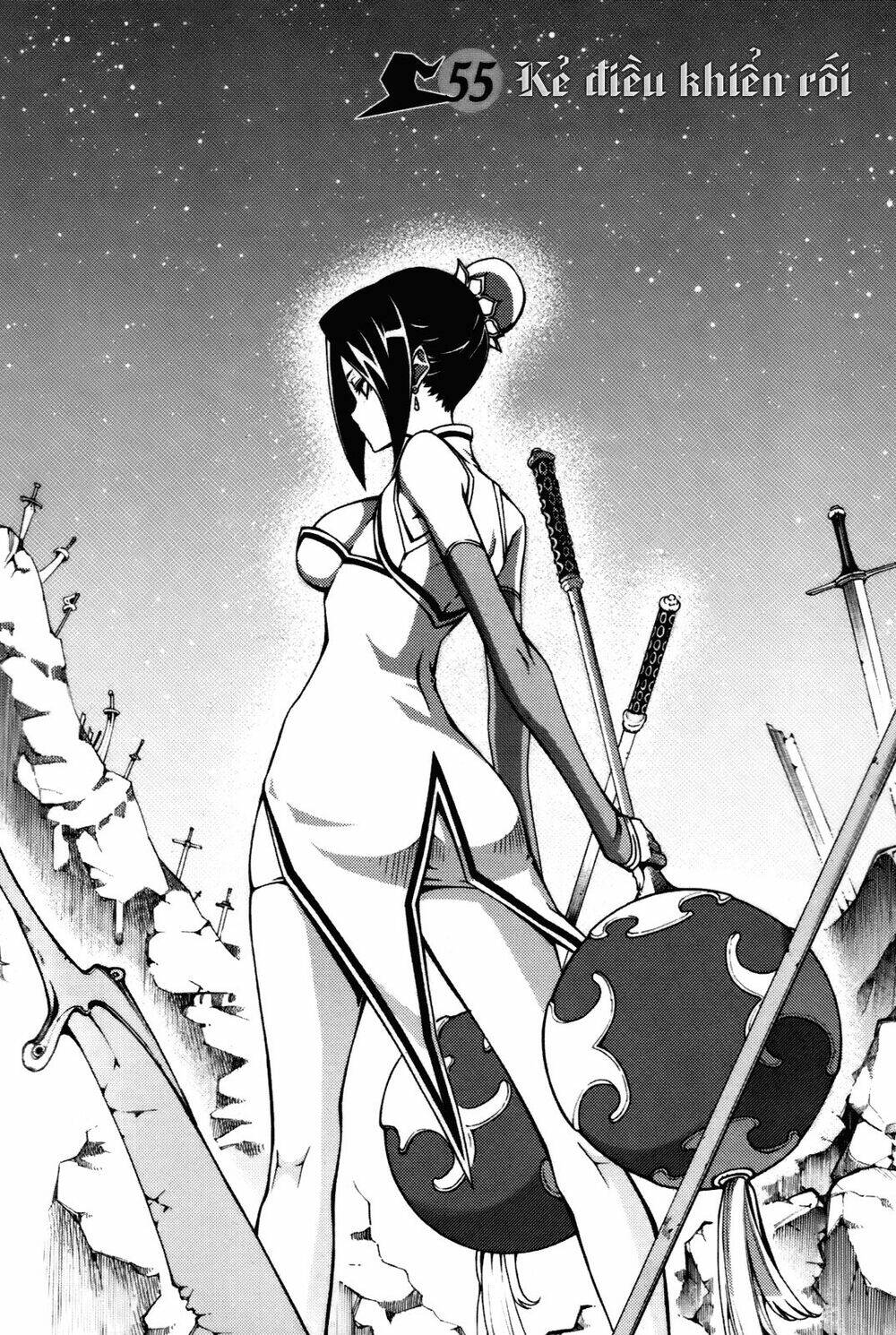 Witch Hunter - Chương 55