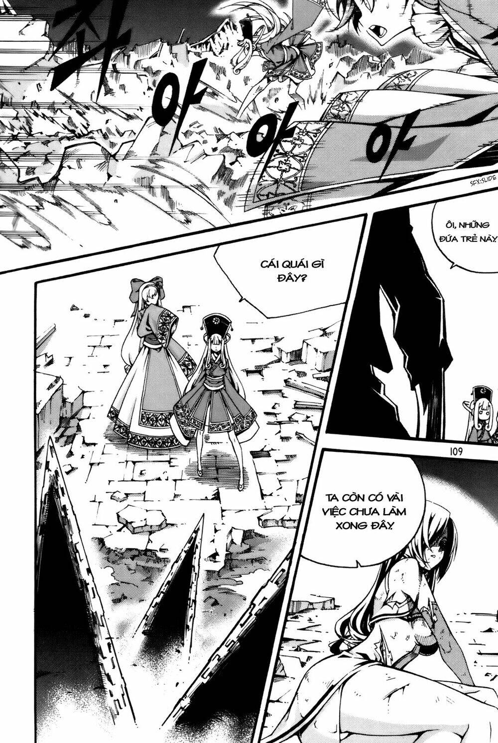 Witch Hunter - Chương 56