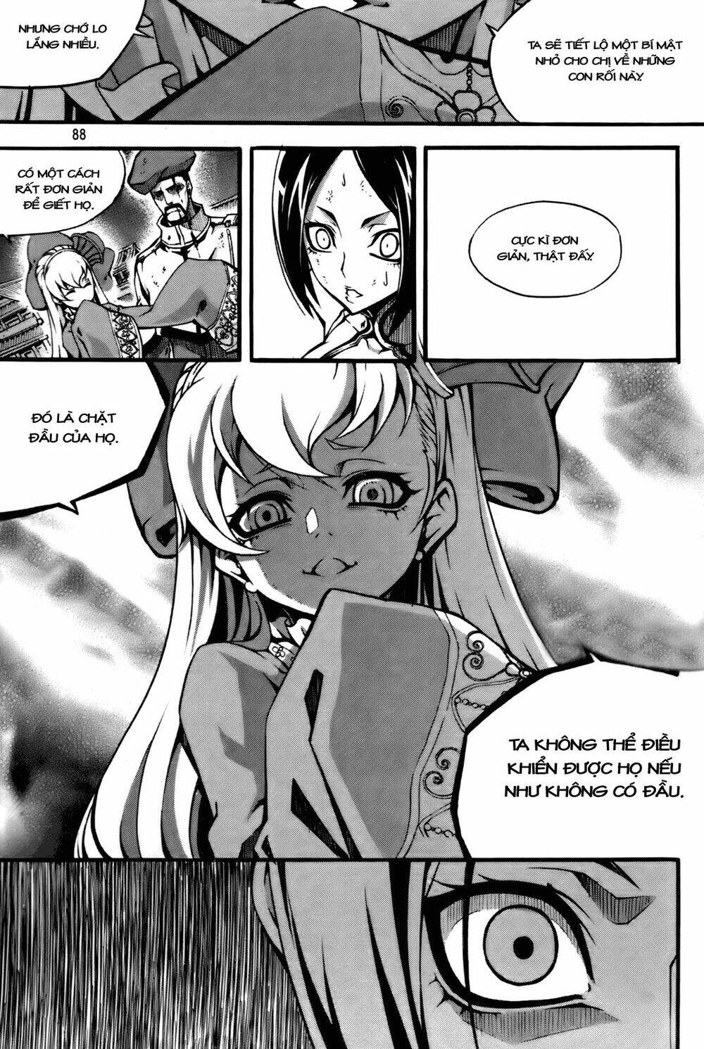 Witch Hunter - Chương 56
