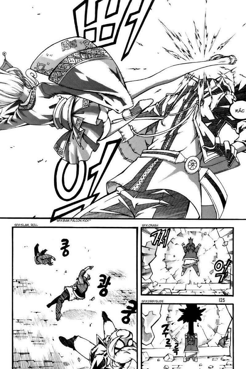 Witch Hunter - Chương 57