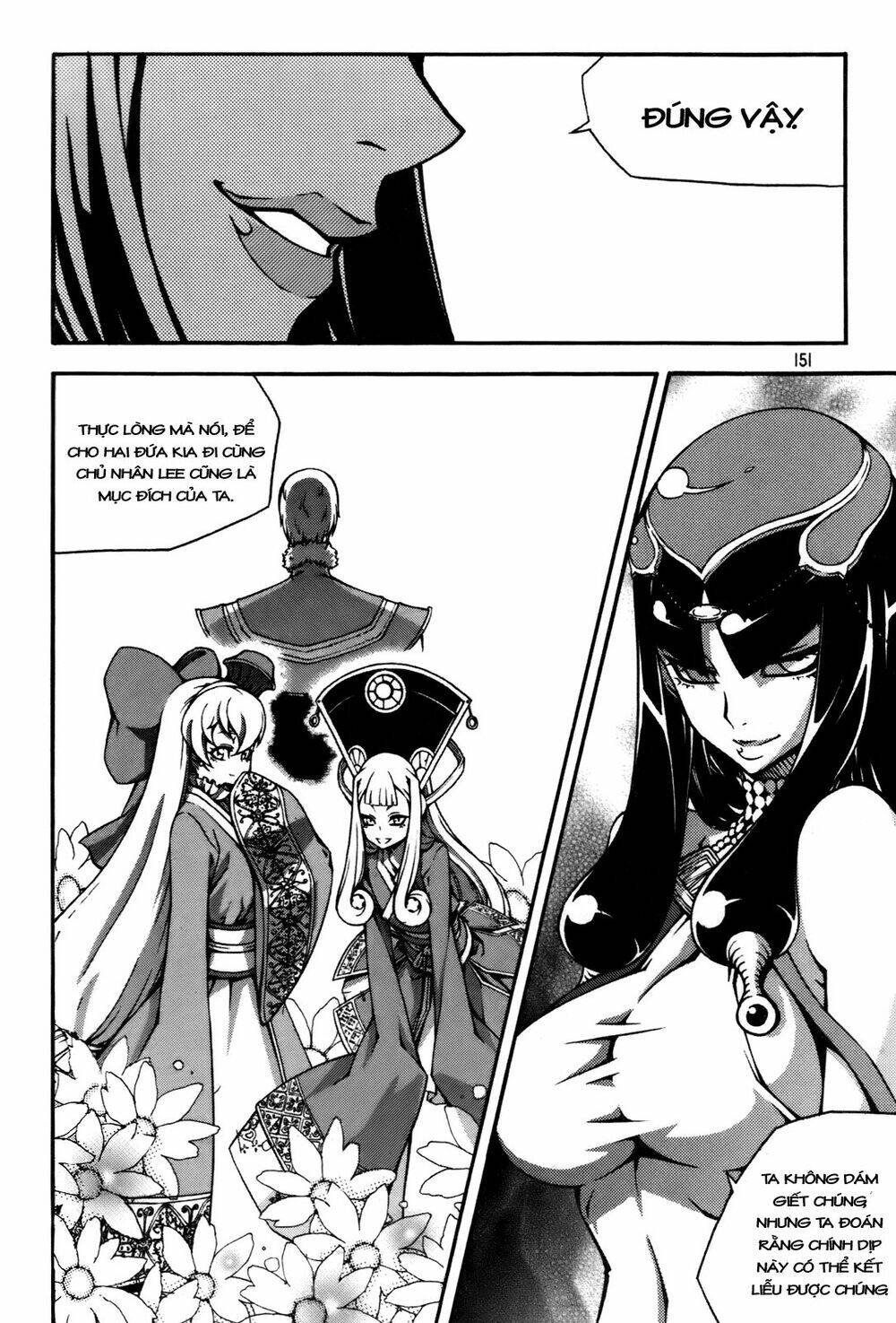 Witch Hunter - Chương 58