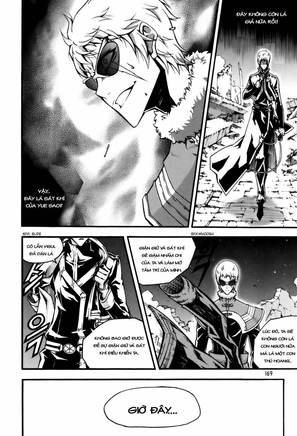 Witch Hunter - Chương 58