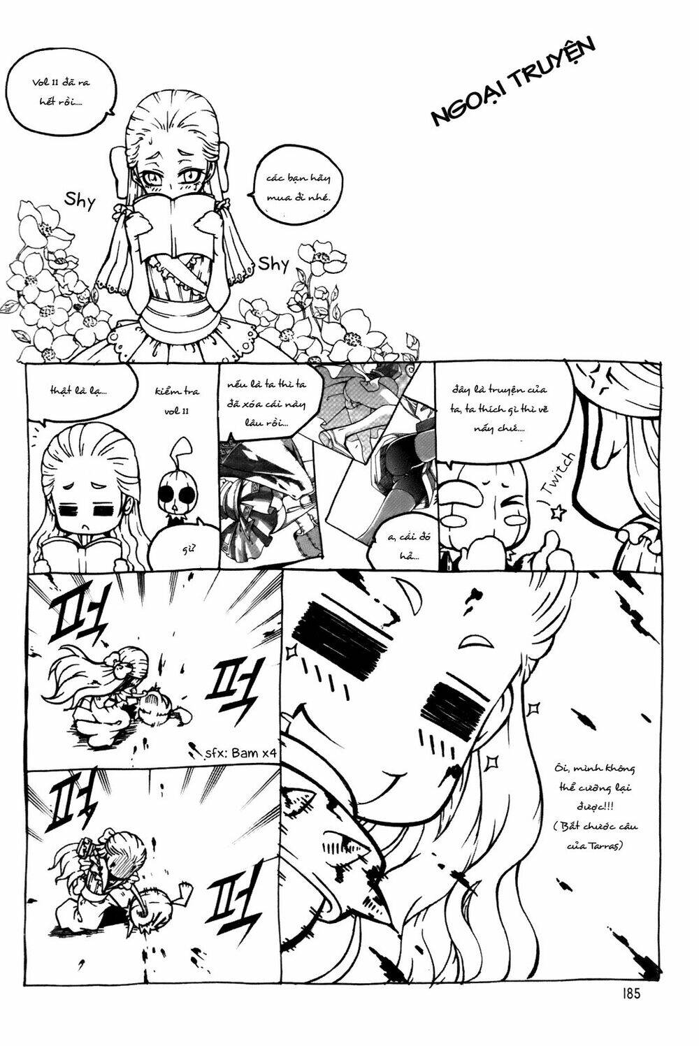 Witch Hunter - Chương 58