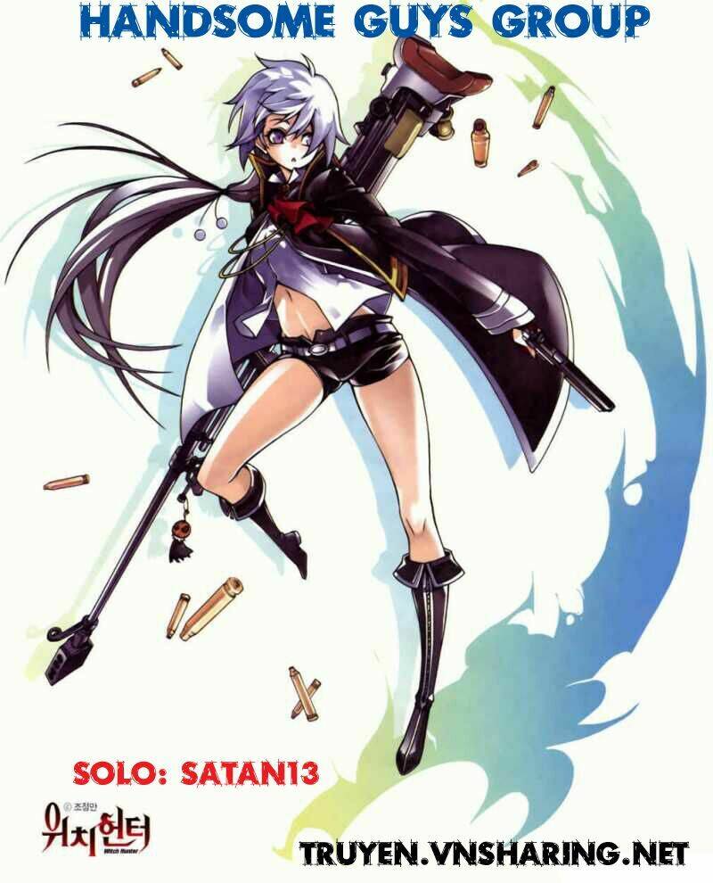 Witch Hunter - Chương 59