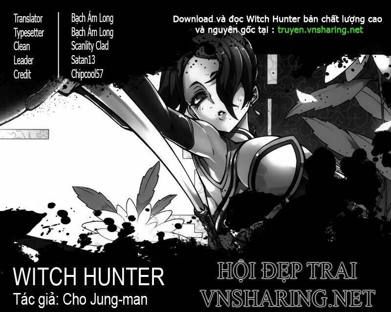 Witch Hunter - Chương 61