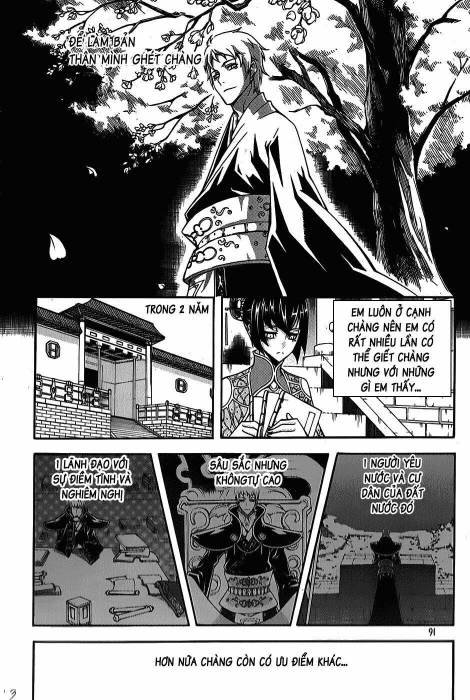 Witch Hunter - Chương 62