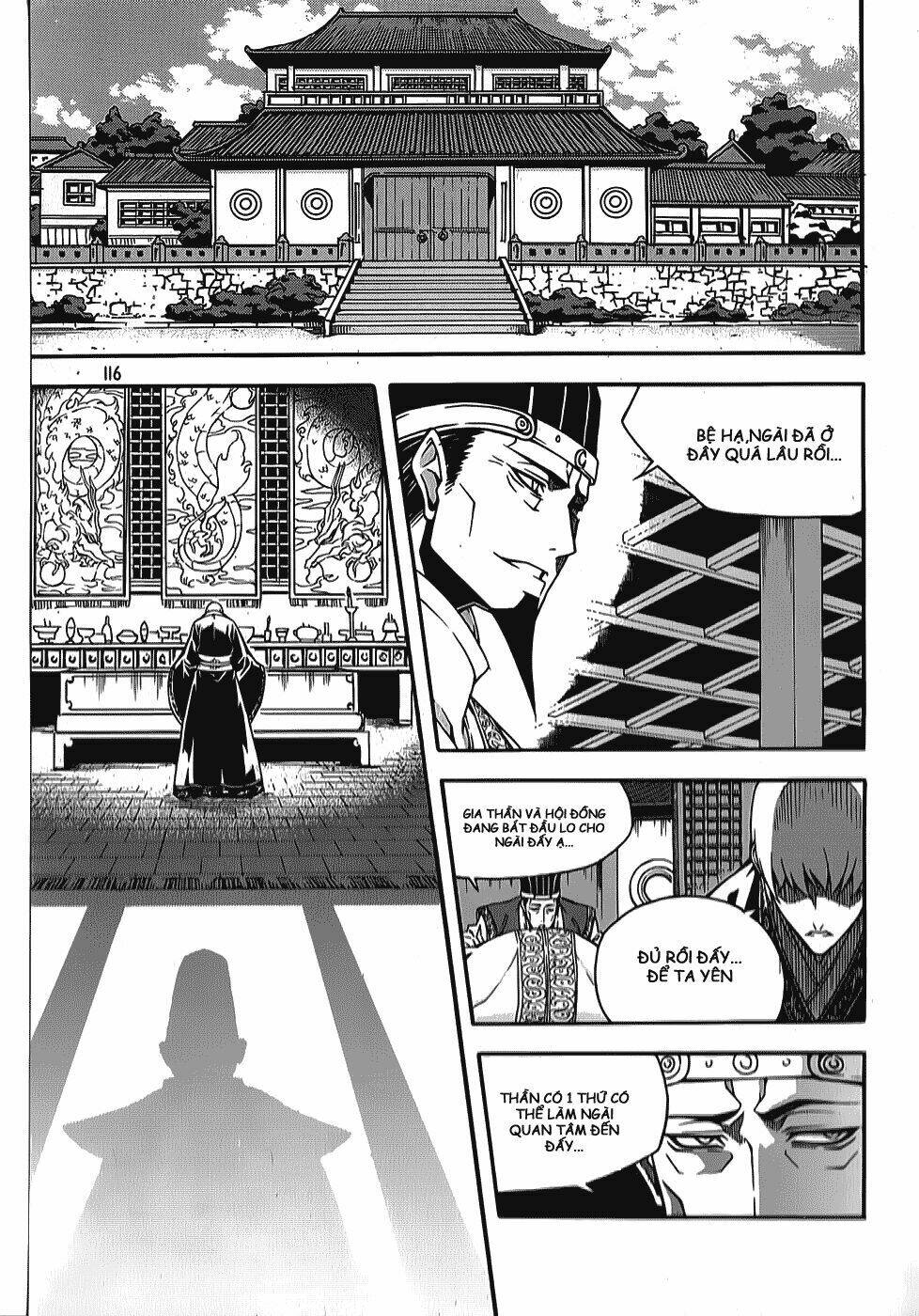 Witch Hunter - Chương 63
