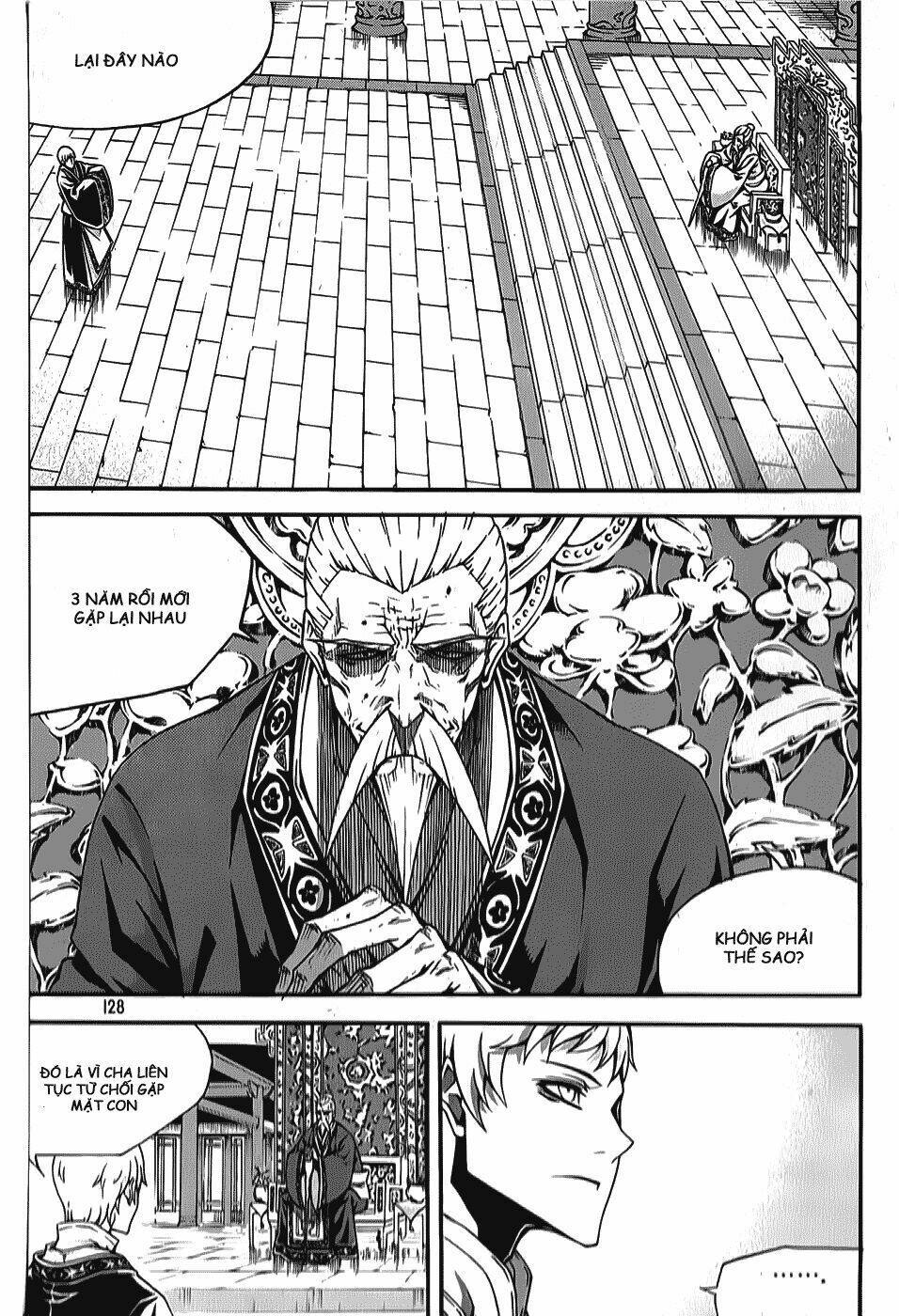 Witch Hunter - Chương 63