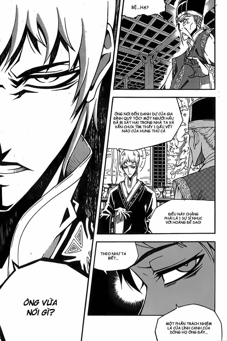 Witch Hunter - Chương 63