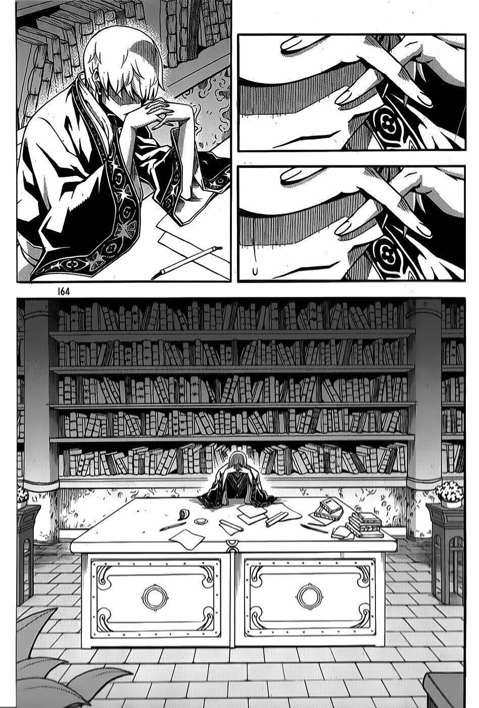 Witch Hunter - Chương 64