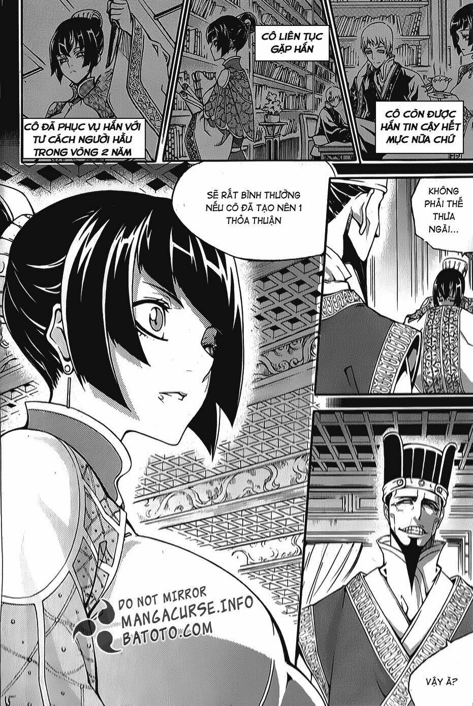 Witch Hunter - Chương 65