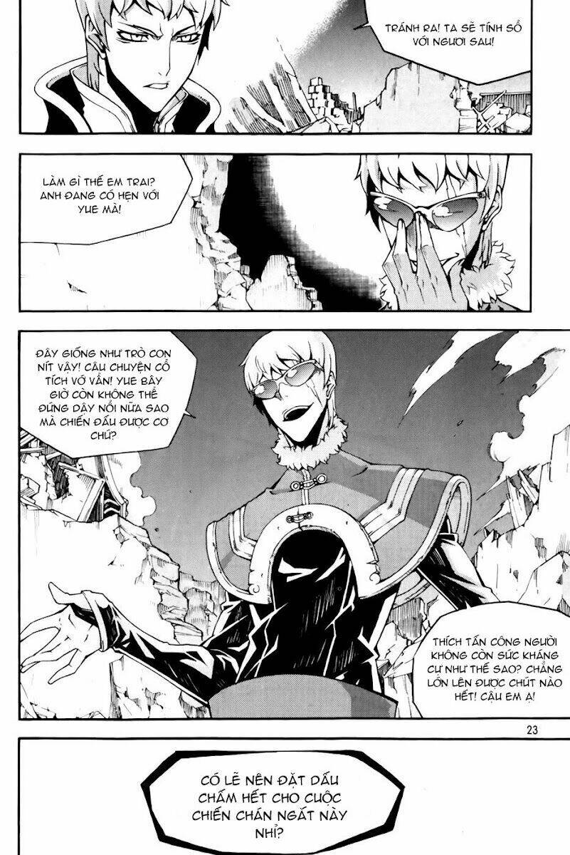 Witch Hunter - Chương 67
