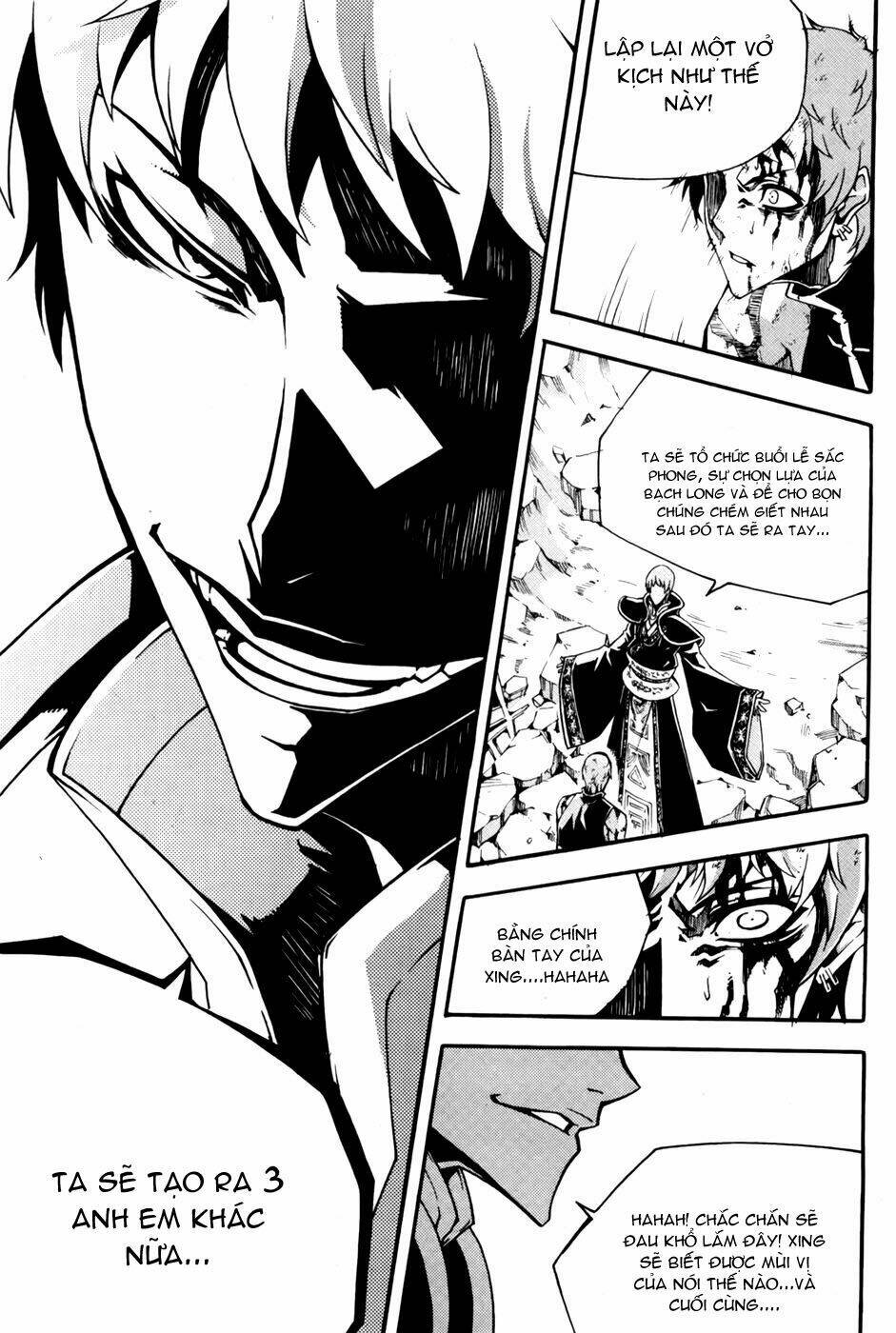 Witch Hunter - Chương 69