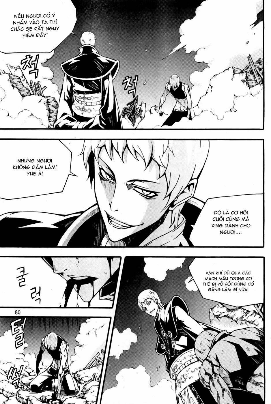 Witch Hunter - Chương 69