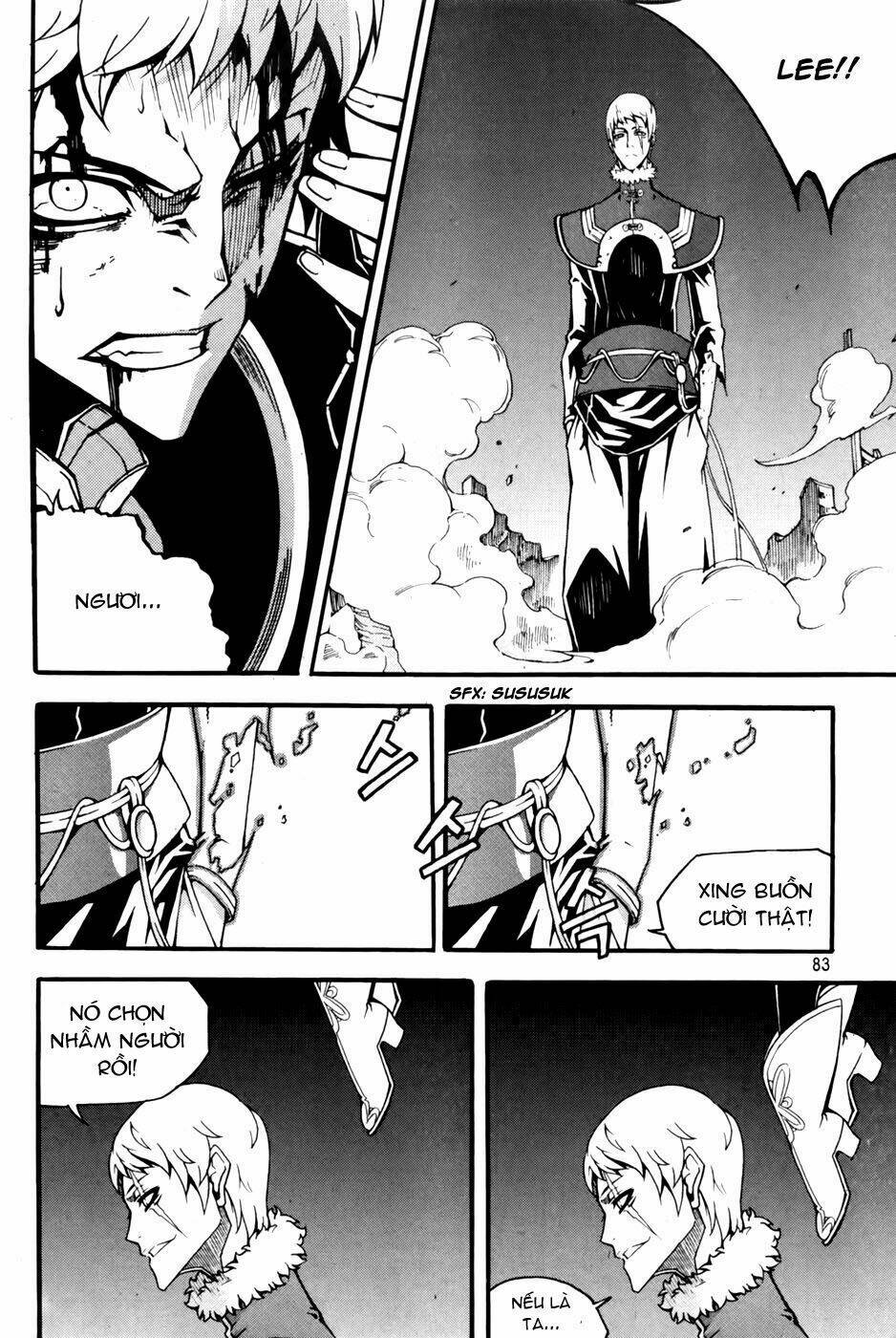 Witch Hunter - Chương 69
