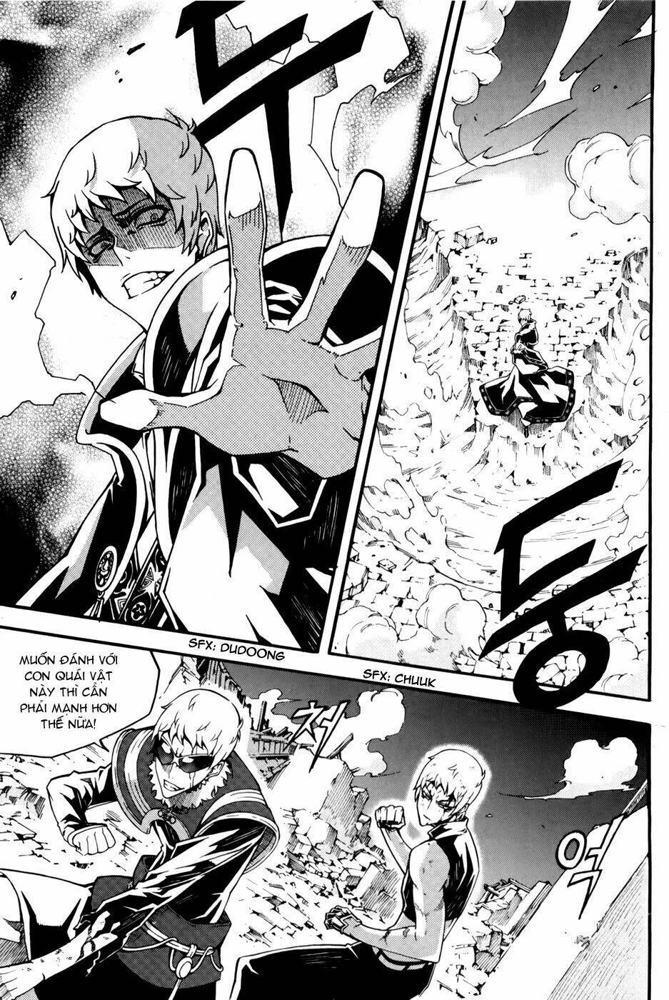 Witch Hunter - Chương 69