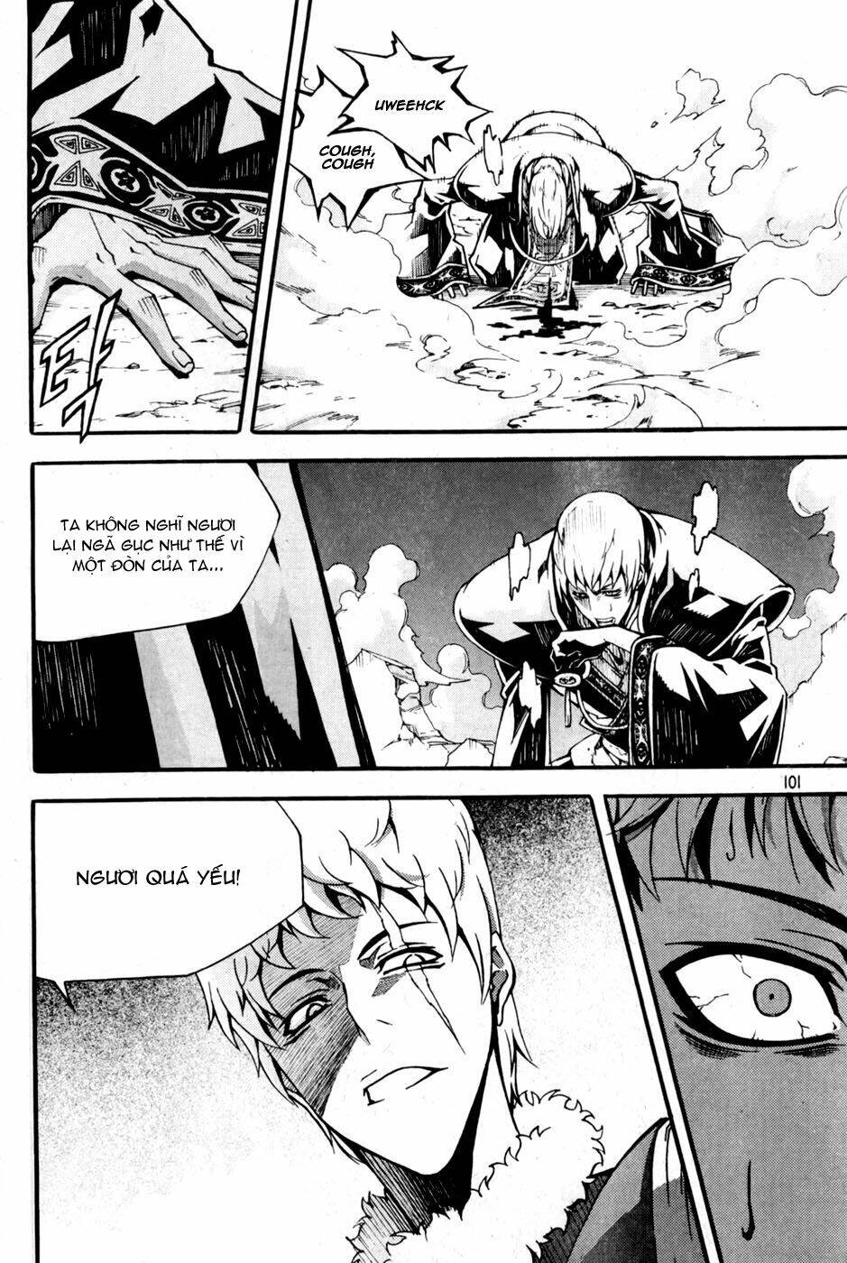Witch Hunter - Chương 70