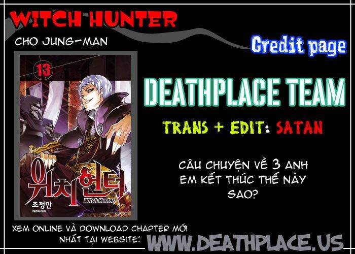 Witch Hunter - Chương 70
