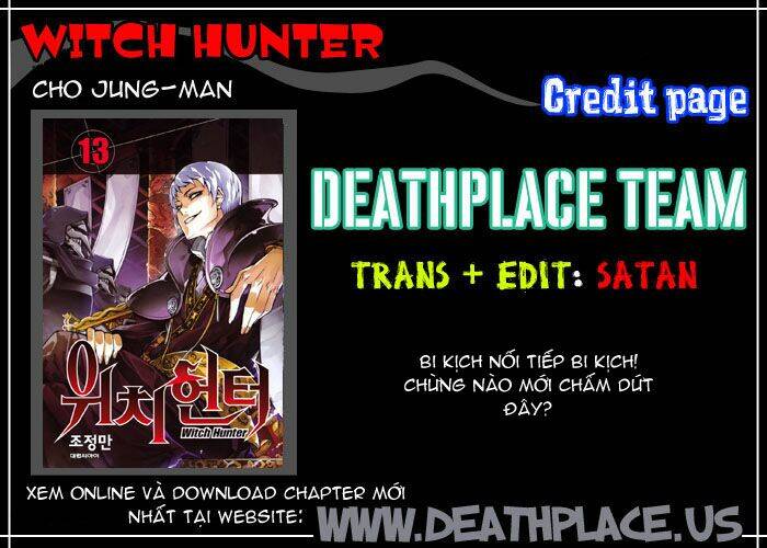 Witch Hunter - Chương 71