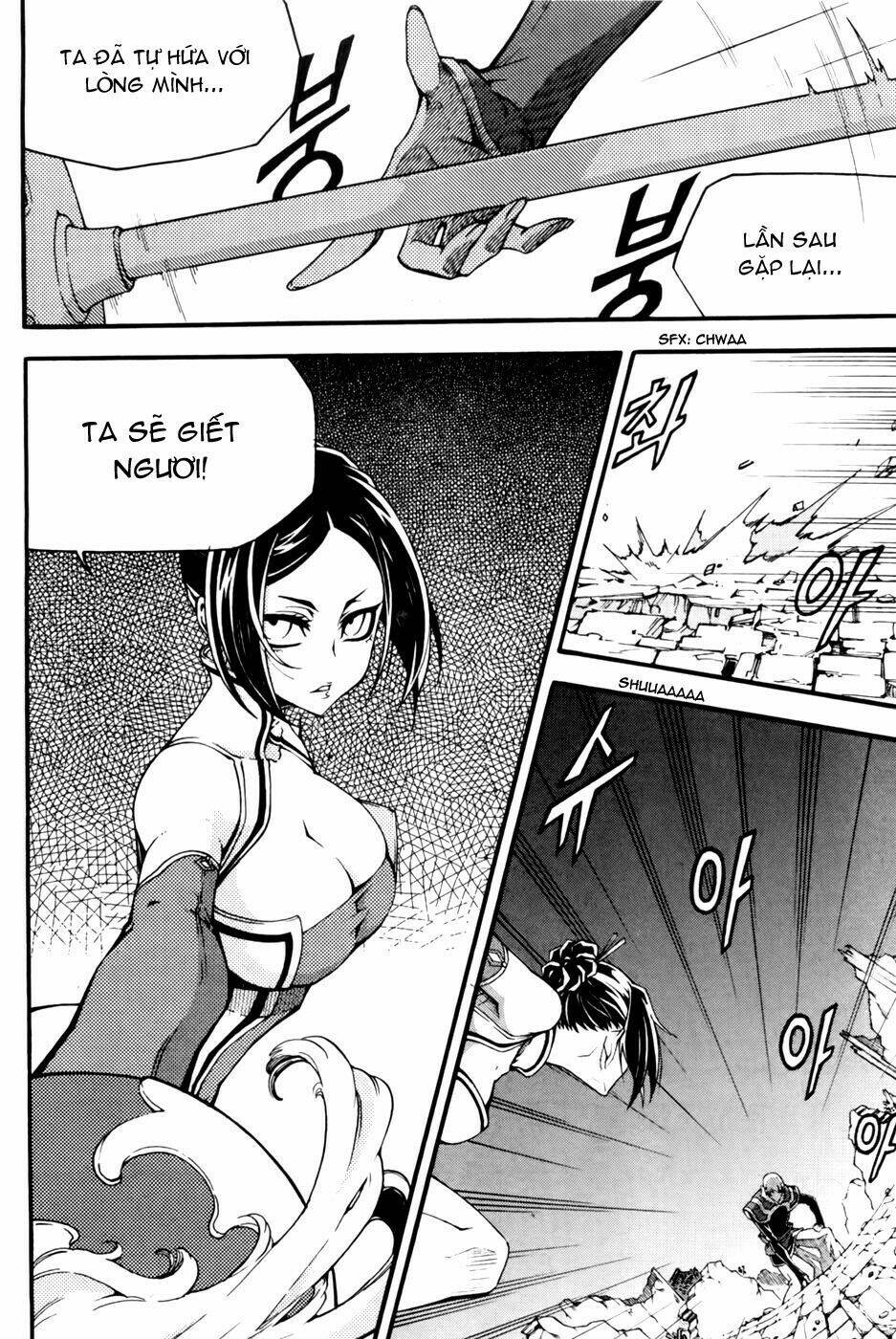 Witch Hunter - Chương 72