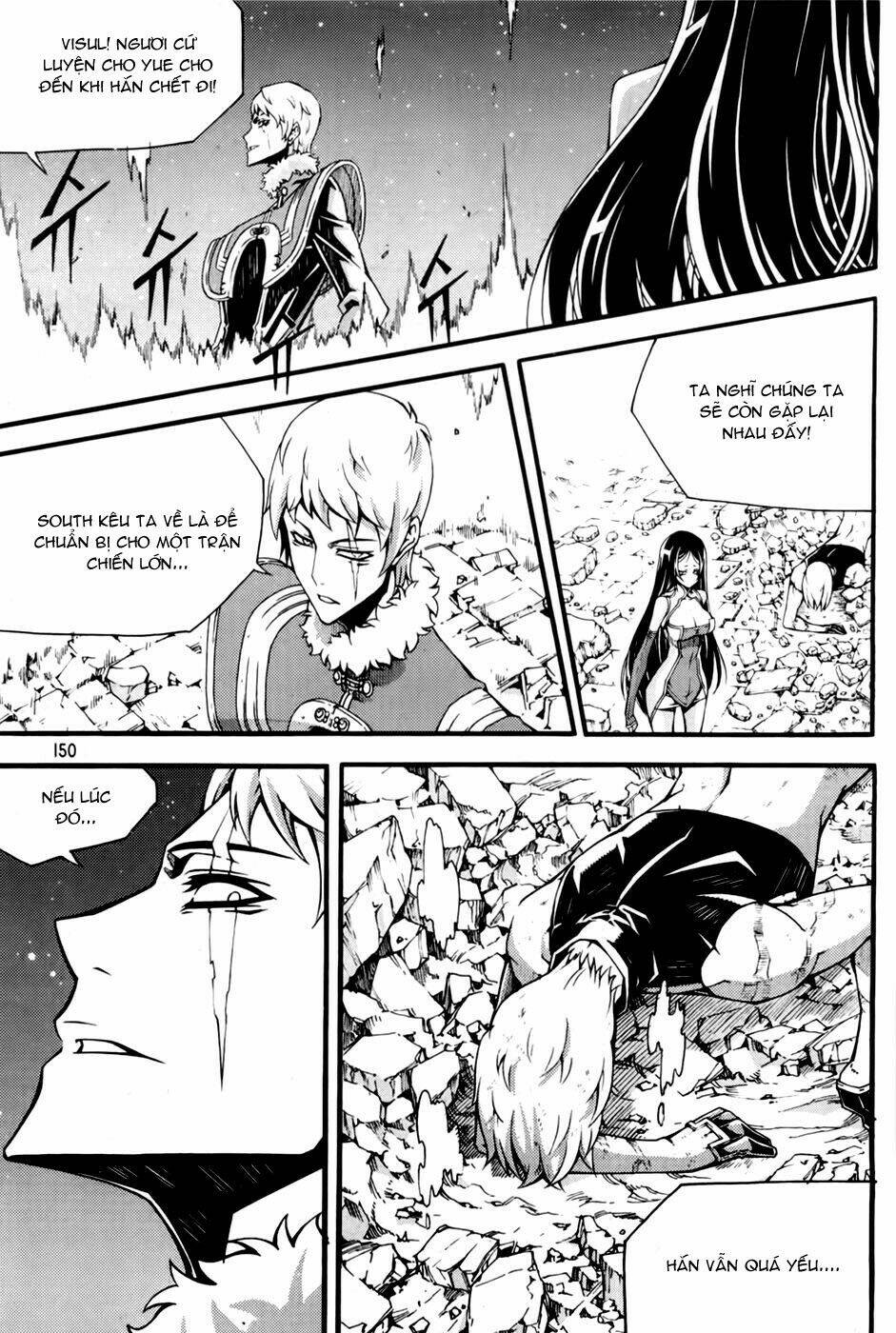 Witch Hunter - Chương 72