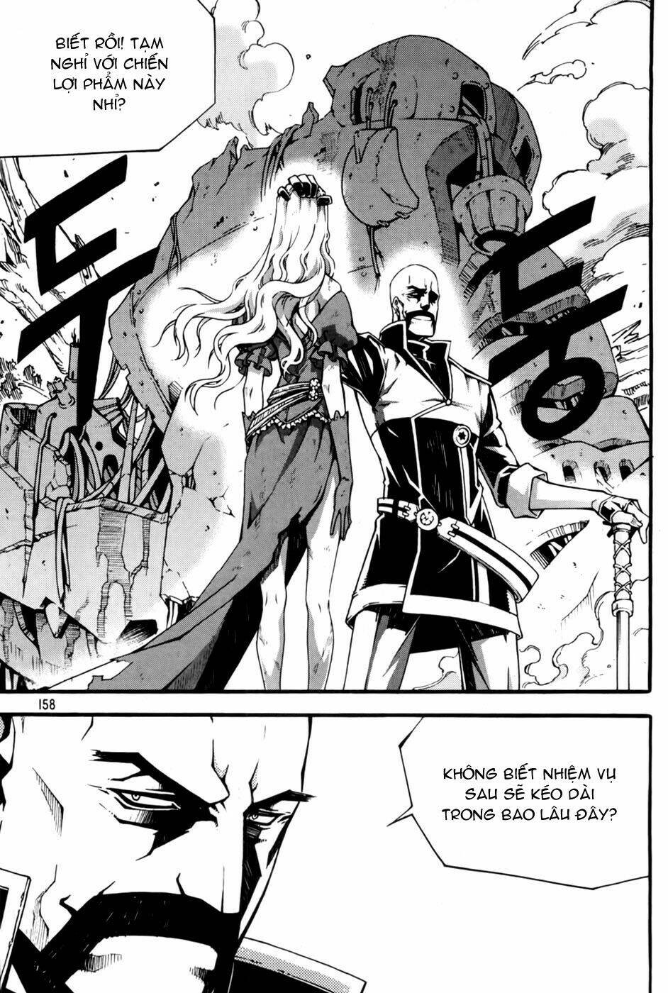 Witch Hunter - Chương 72