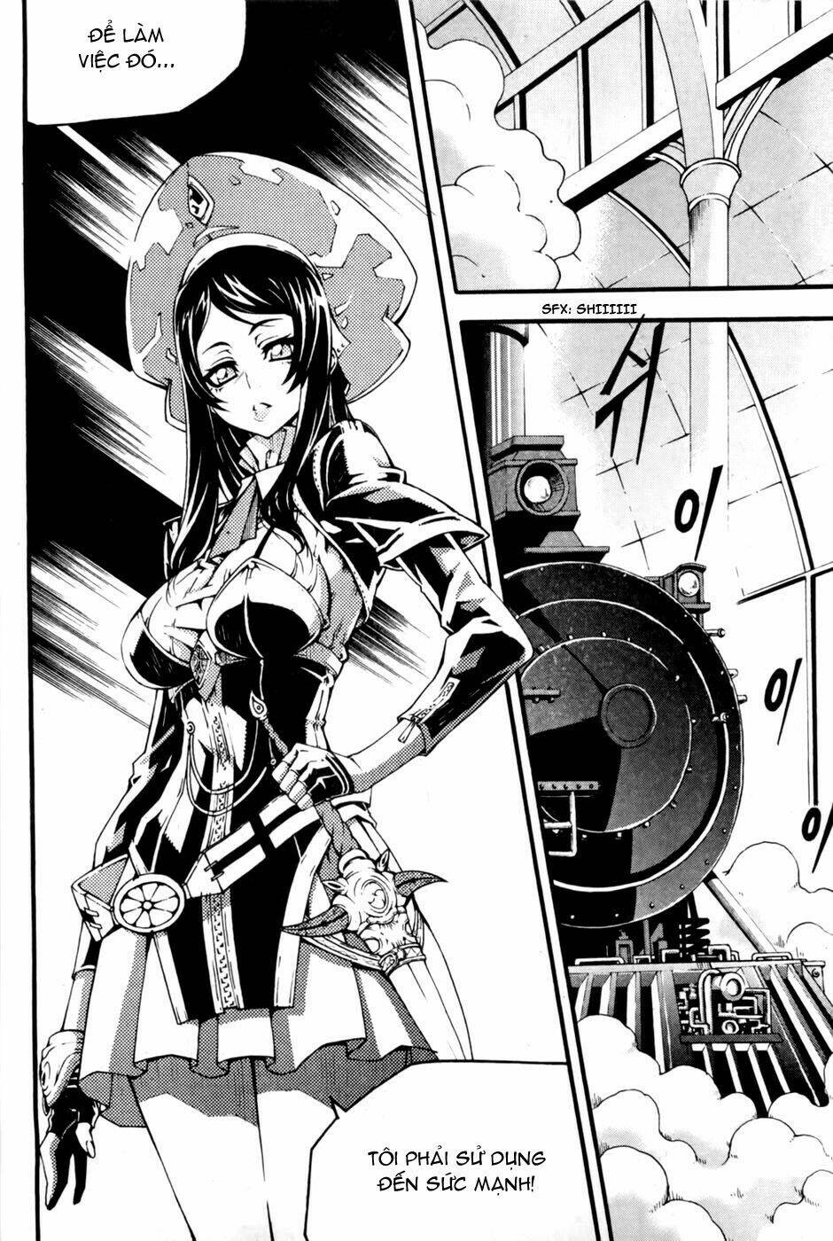 Witch Hunter - Chương 72