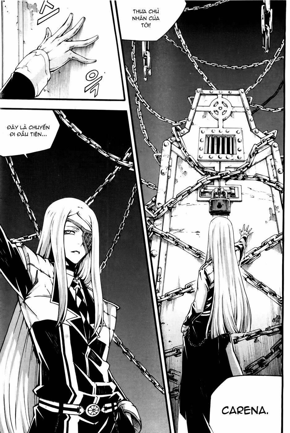 Witch Hunter - Chương 72